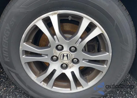 2011 Honda Odyssey Ex-L z USA, uszkodzony, nr VIN 5FNRL5H63BB065336